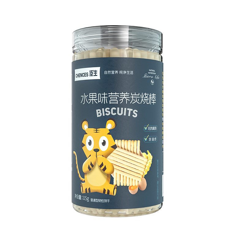 生果味养分炭烧棒